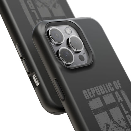 Republic of Alberta MagSafe Impact-Resistant Cases