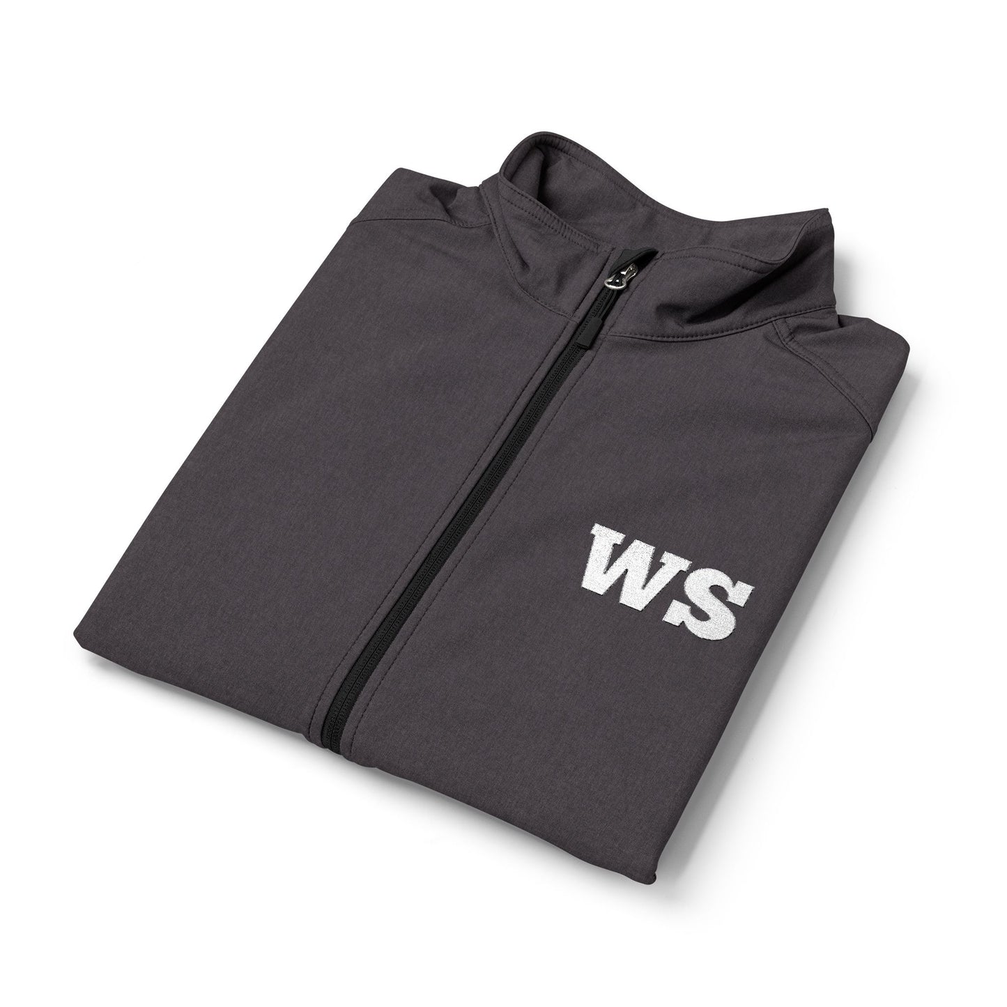 Western Standard Official Men's Soft Shell Vest