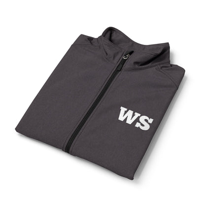 Western Standard Official Men's Soft Shell Vest