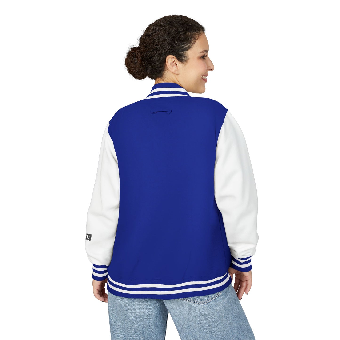 Western Standard Official Unisex Heavyweight Letterman Jacket