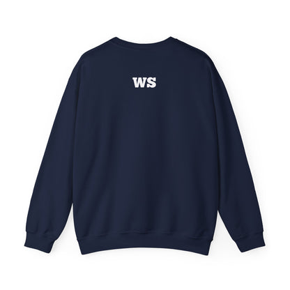 Rugged Alberta Shield Unisex Sweatshirt