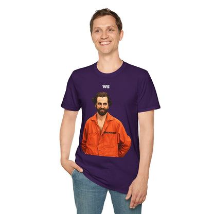 Jumpsuit Guilbeault Unisex T-Shirt