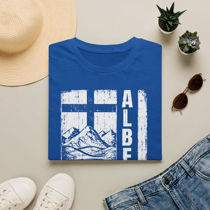 Rugged Alberta Unisex T-Shirt