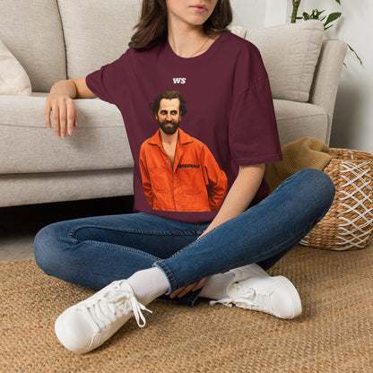Jumpsuit Guilbeault Unisex T-Shirt