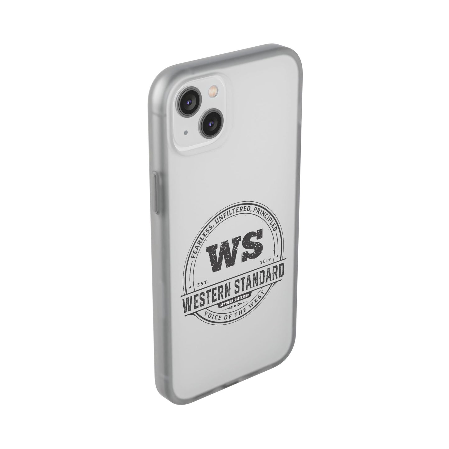 Vintage Western Standard Flexi Case