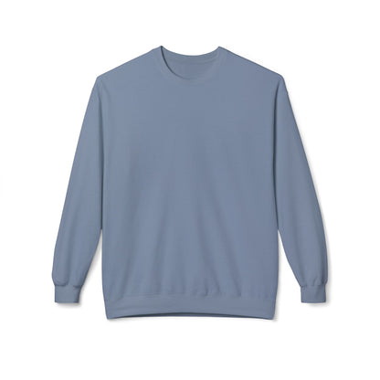 Rugged Alberta (On the Back) Crewneck Sweatshirt
