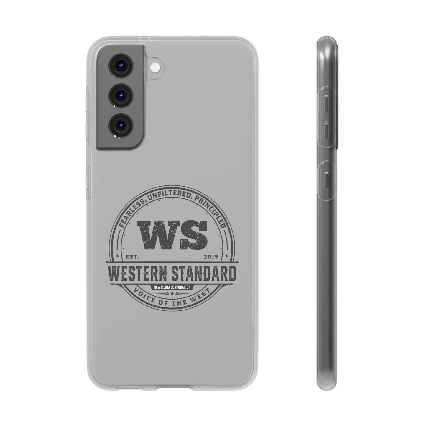 Vintage Western Standard Flexi Case