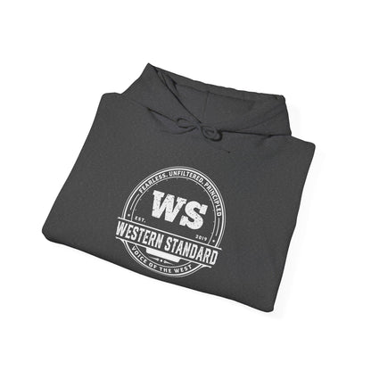 Vintage Western Standard Unisex Hoodie