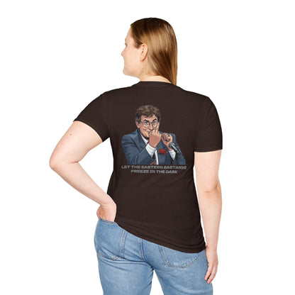 Let the Eastern Bastards Freeze Unisex T-Shirt