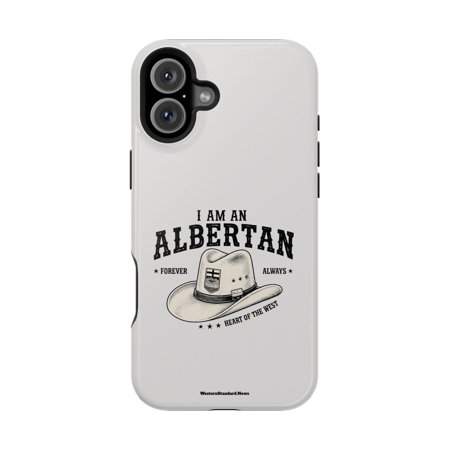 I am Albertan MagSafe Premium Case