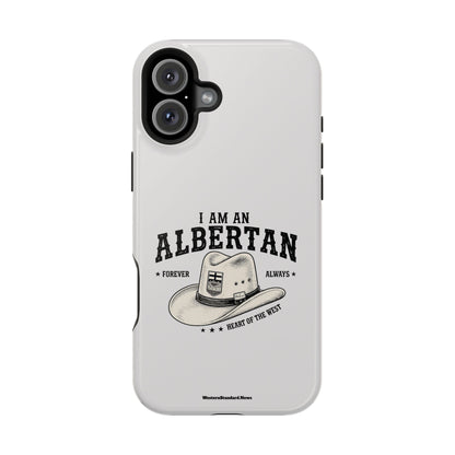 I am Albertan MagSafe Premium Case