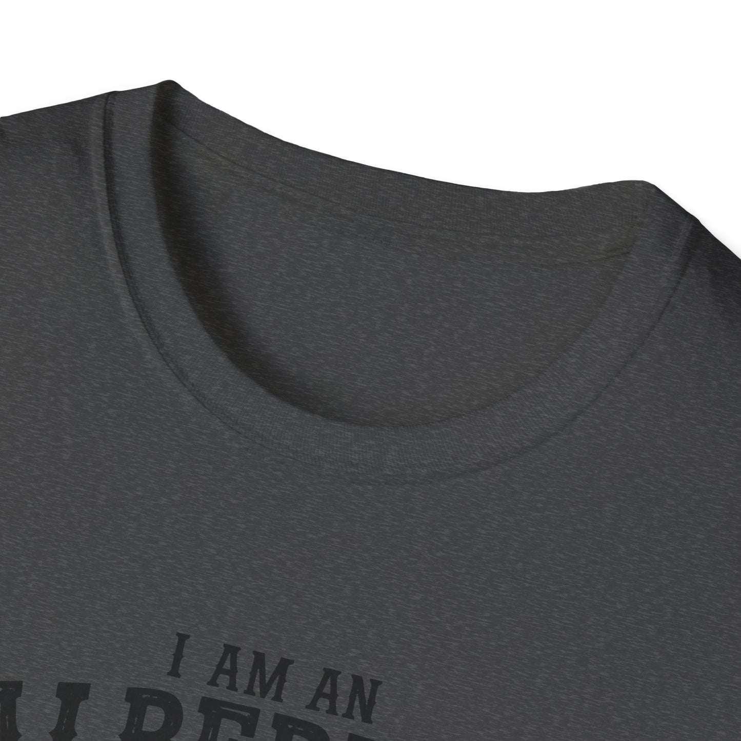 I Am Albertan Unisex T-Shirt