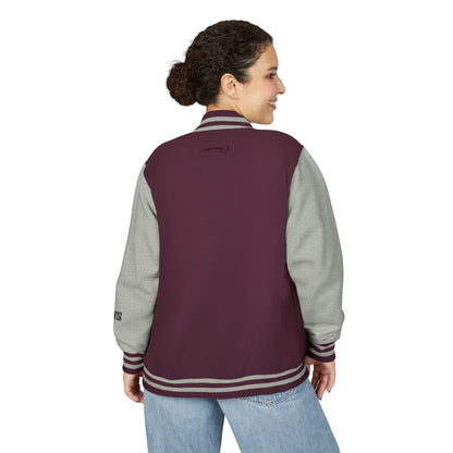 Western Standard Official Unisex Heavyweight Letterman Jacket