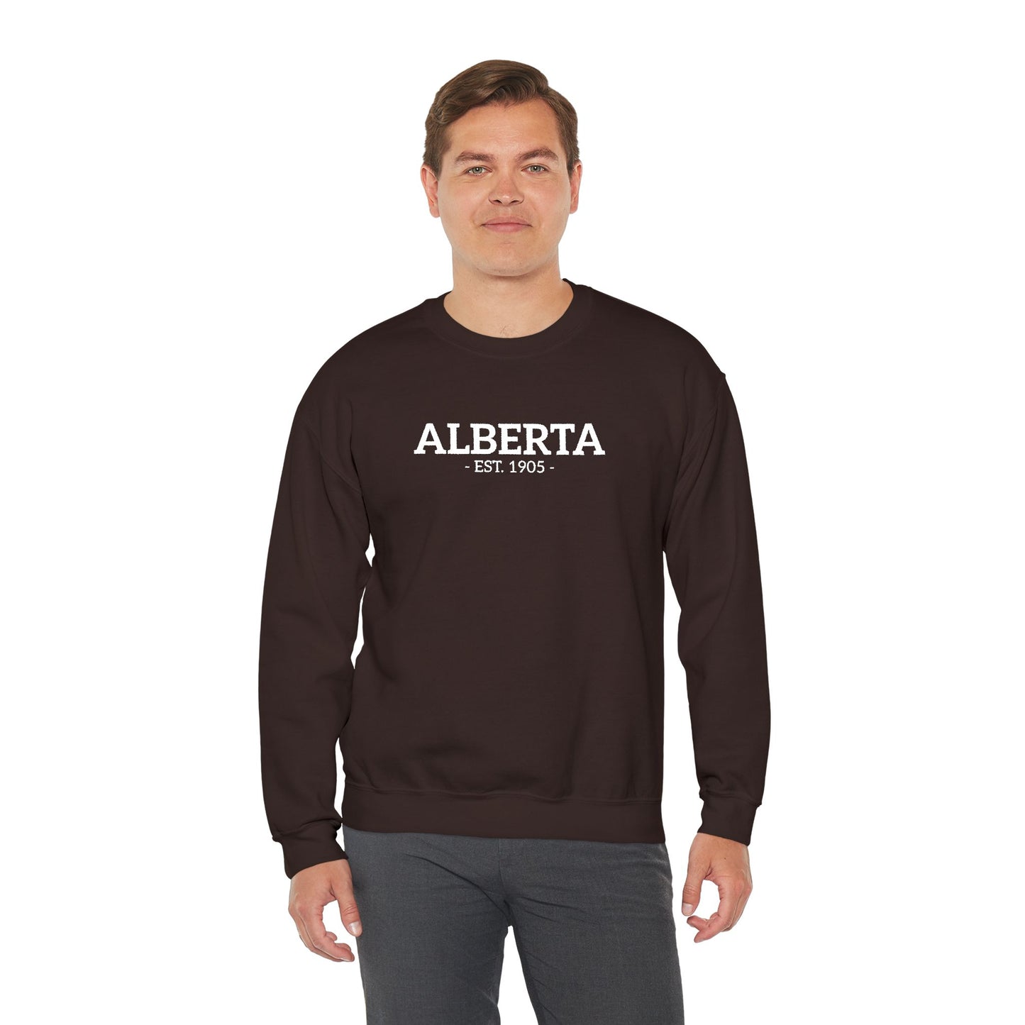 Est. 1905 Unisex Premium Sweatshirt (Embroidered)