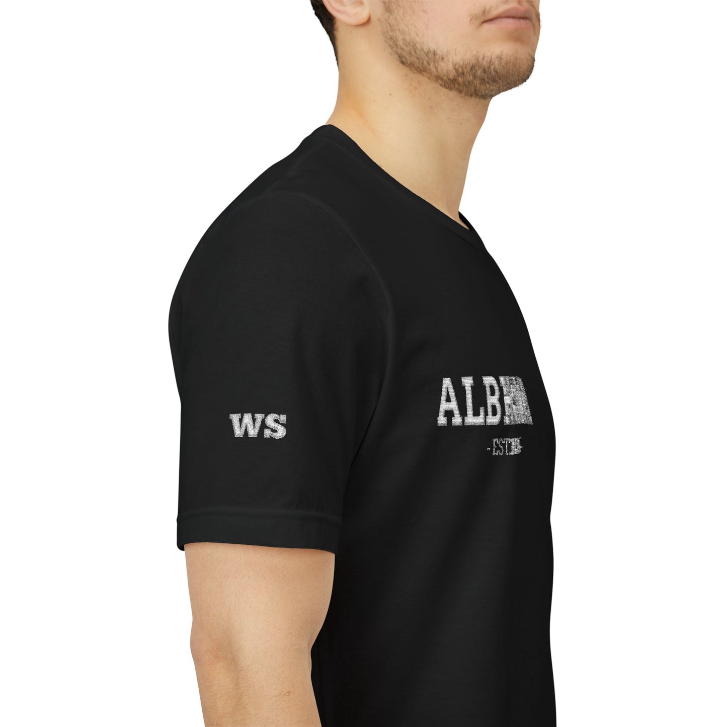 Est. 1905 Premium Unisex T-Shirt (Embroidered)