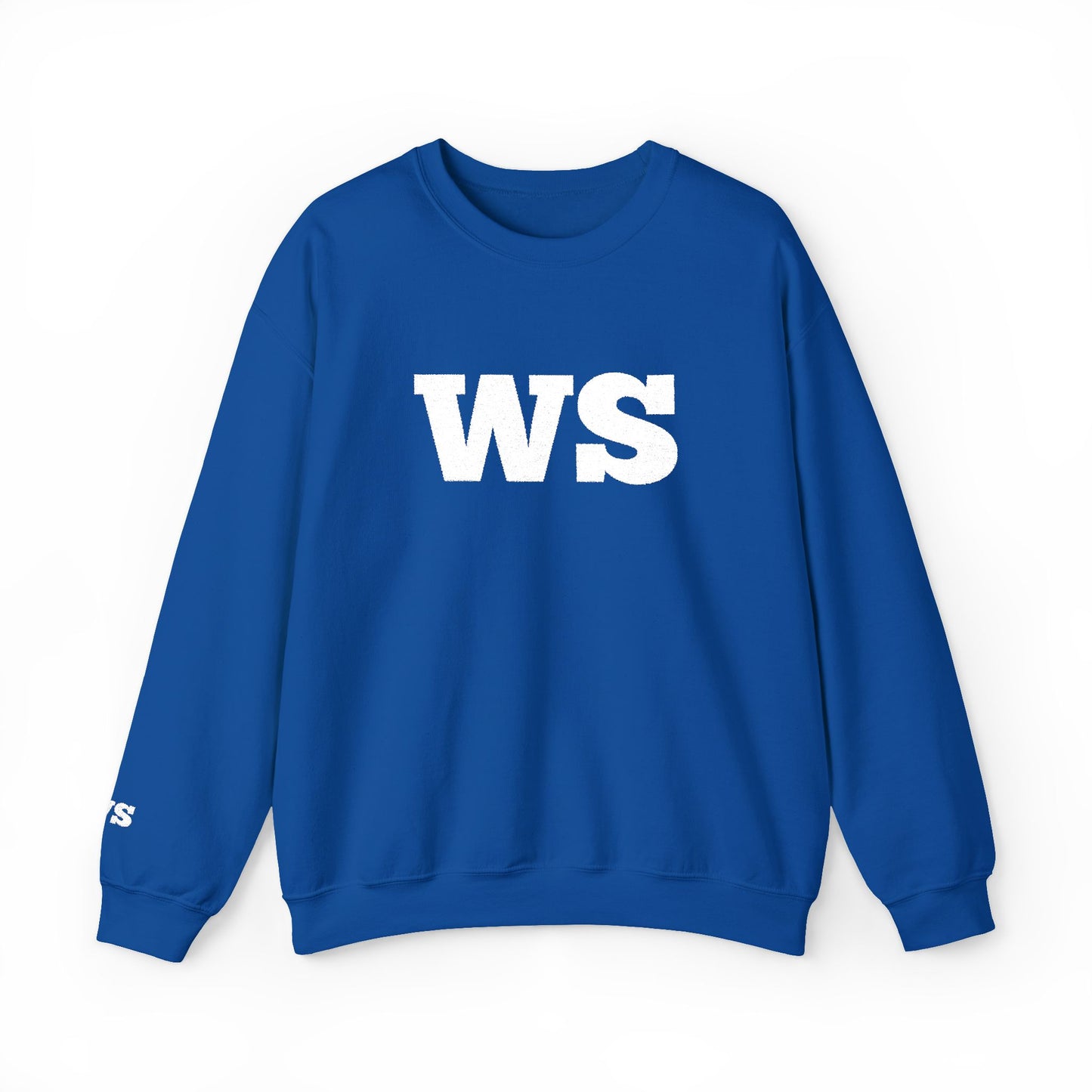 Western Standard Official Embroidered Crewneck Sweatshirt