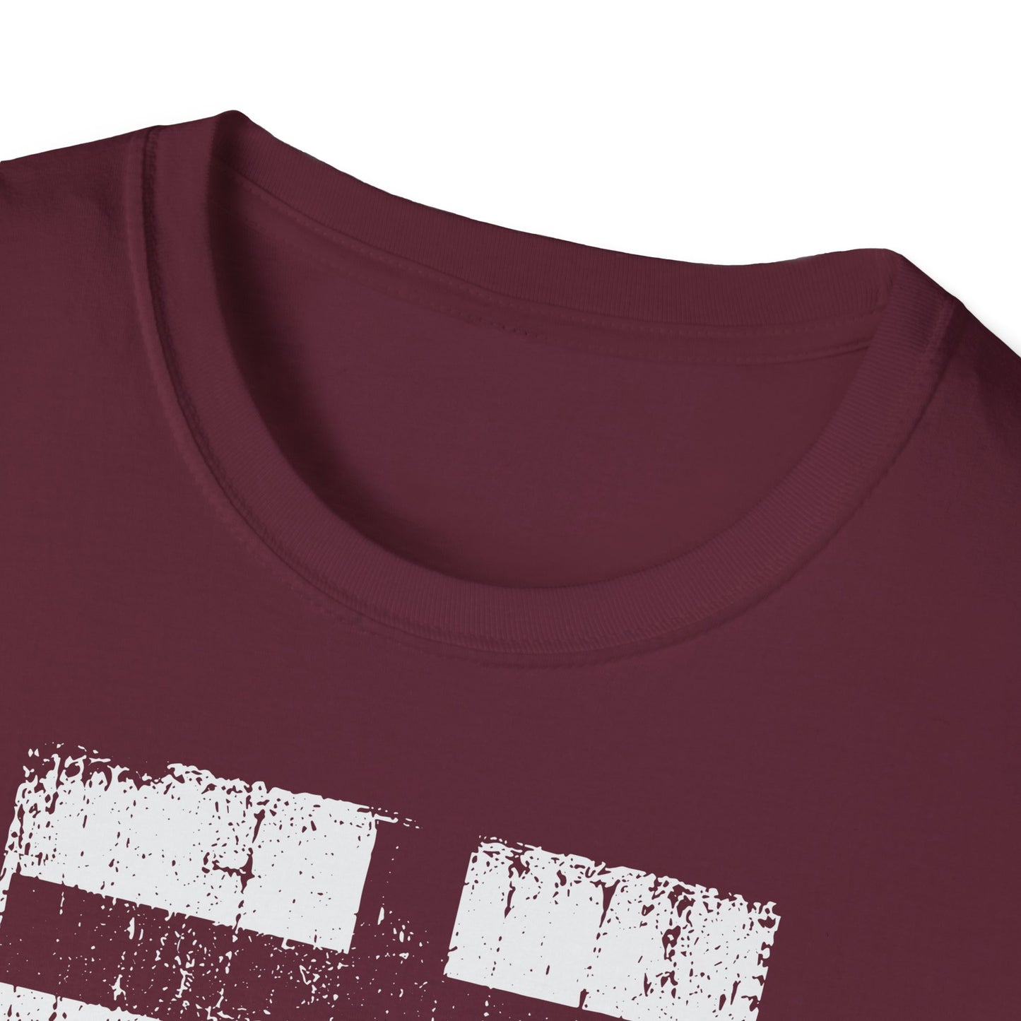 Rugged Alberta Shield Unisex T-Shirt