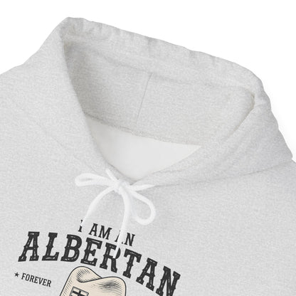 I Am Albertan Unisex Premium Hoodie