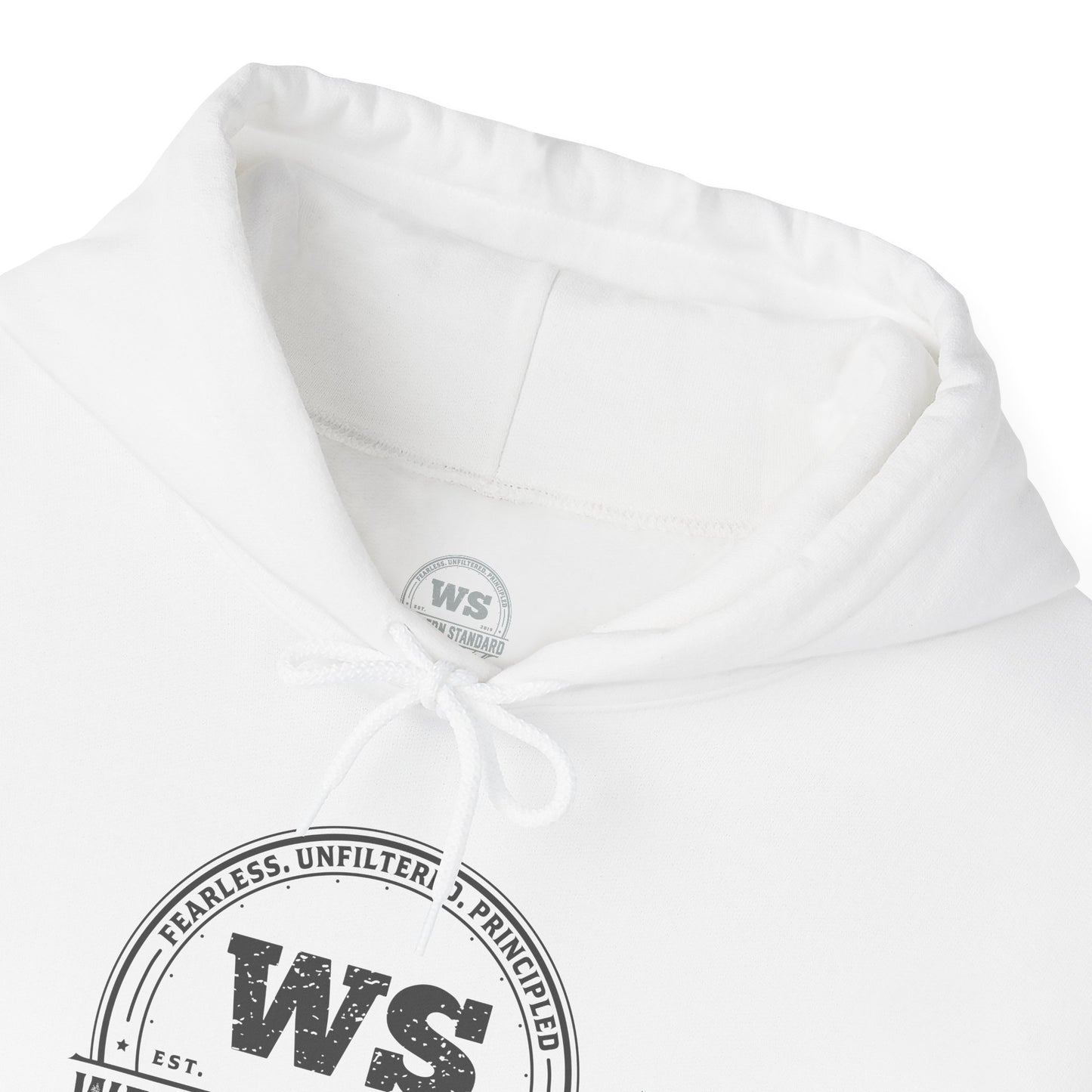 Vintage Western Standard Unisex Hoodie