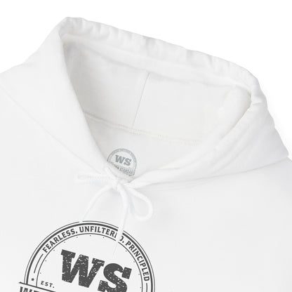 Vintage Western Standard Unisex Hoodie