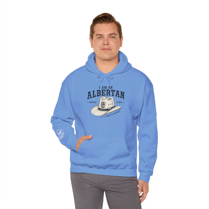 I Am Albertan Unisex Premium Hoodie