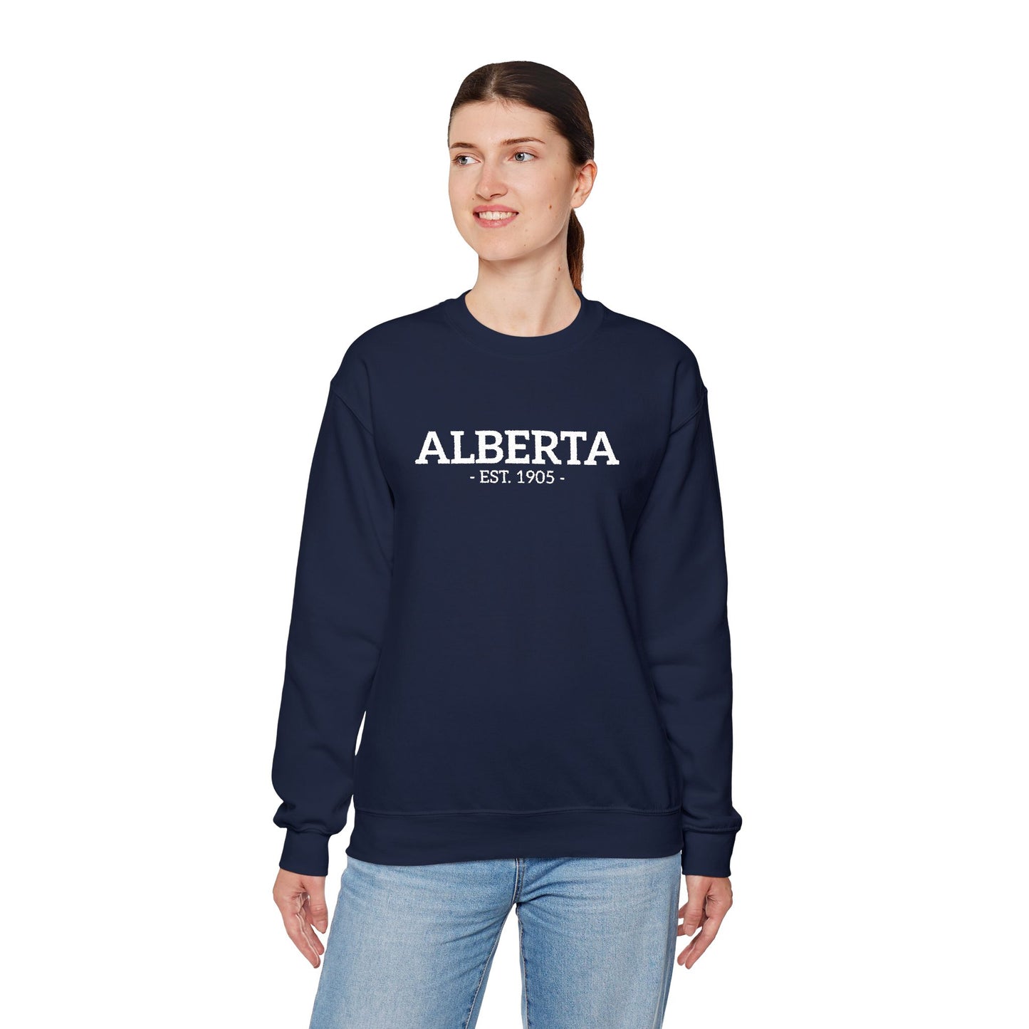 Est. 1905 Unisex Premium Sweatshirt (Embroidered)