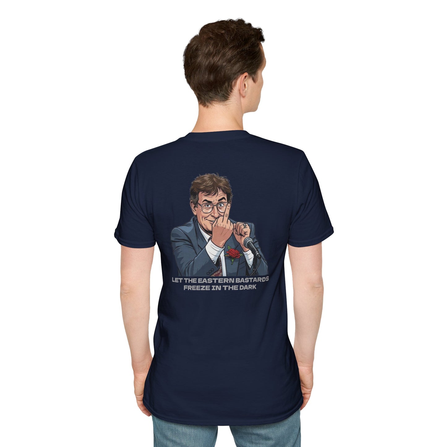 Let the Eastern Bastards Freeze Unisex T-Shirt