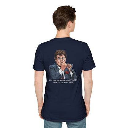 Let the Eastern Bastards Freeze Unisex T-Shirt