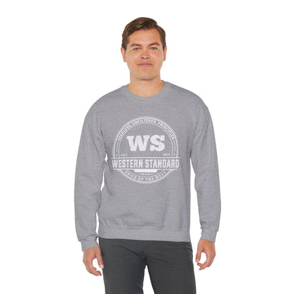 Vintage Western Standard Crewneck Sweatshirt