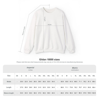 Vintage Western Standard Crewneck Sweatshirt