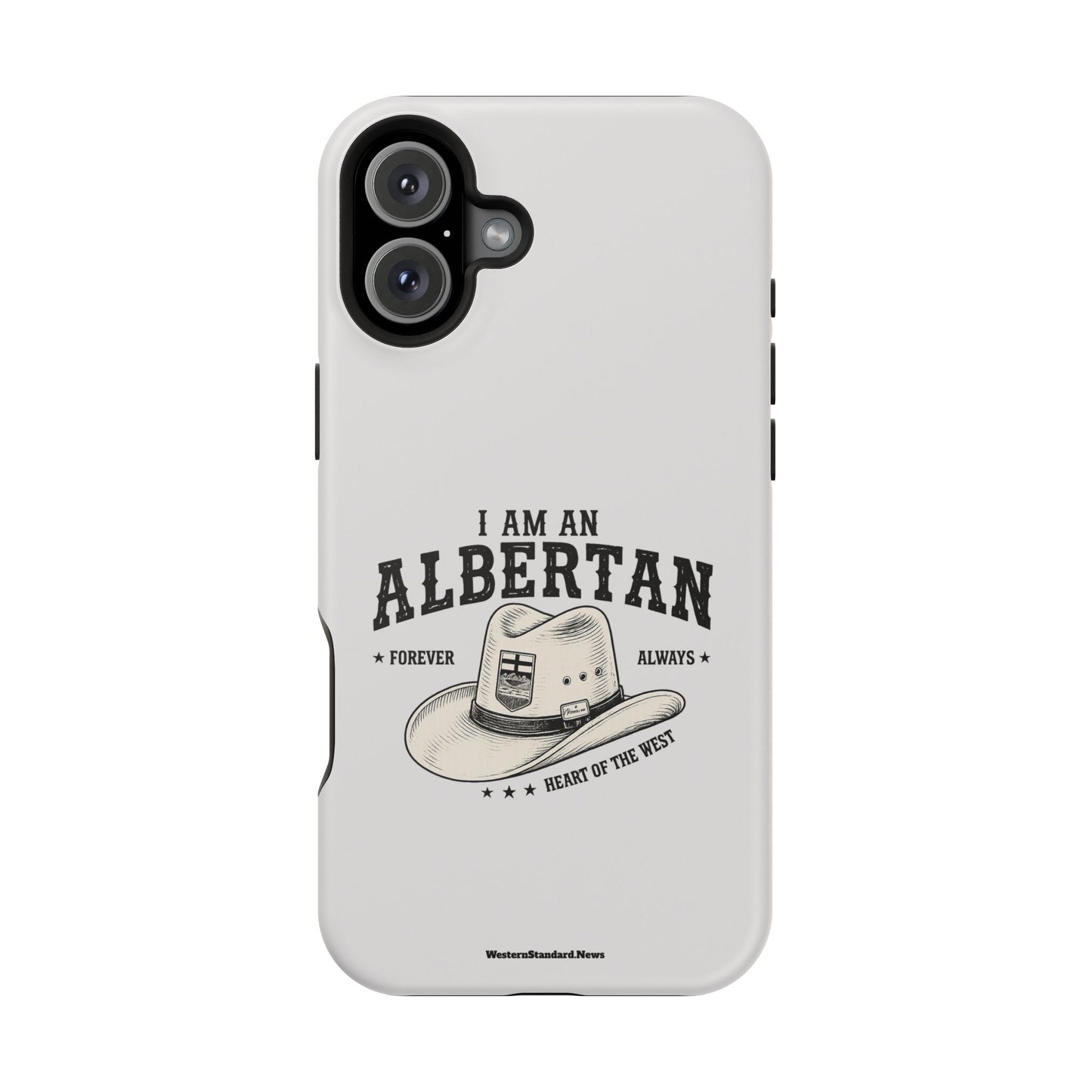 I am Albertan MagSafe Premium Case