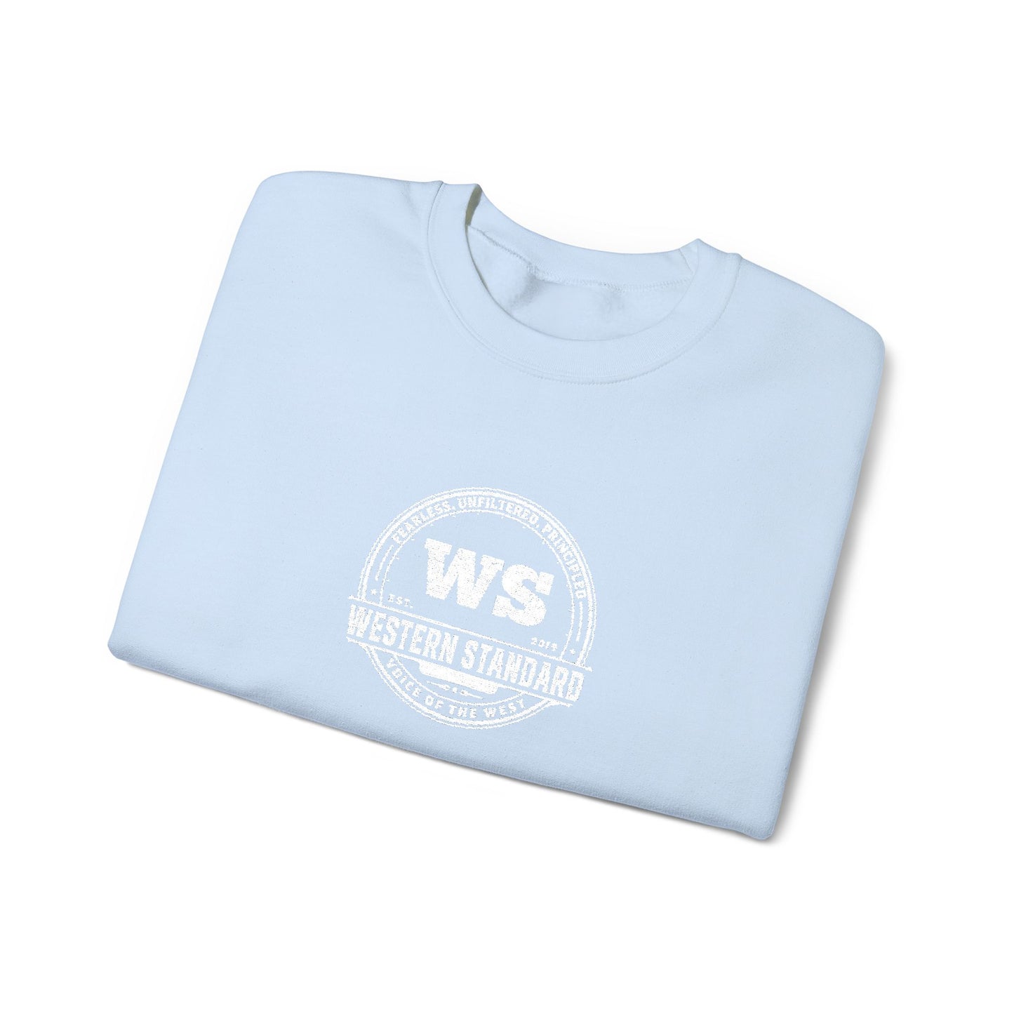 Vintage Western Standard Premium Unisex Sweatshirt
