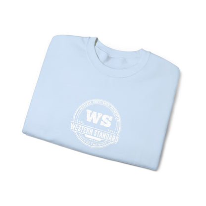 Vintage Western Standard Premium Unisex Sweatshirt