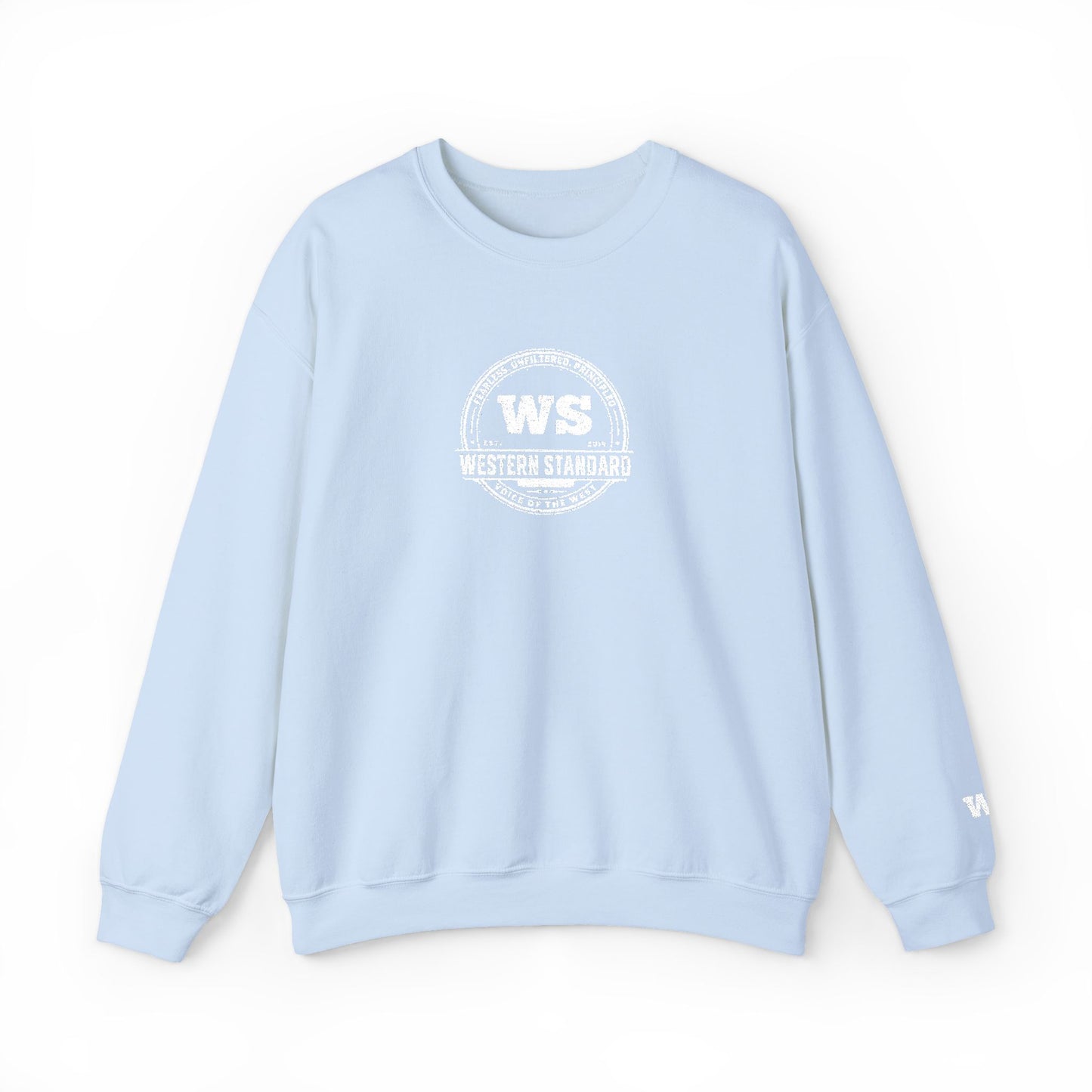 Vintage Western Standard Premium Unisex Sweatshirt