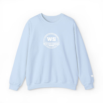 Vintage Western Standard Premium Unisex Sweatshirt
