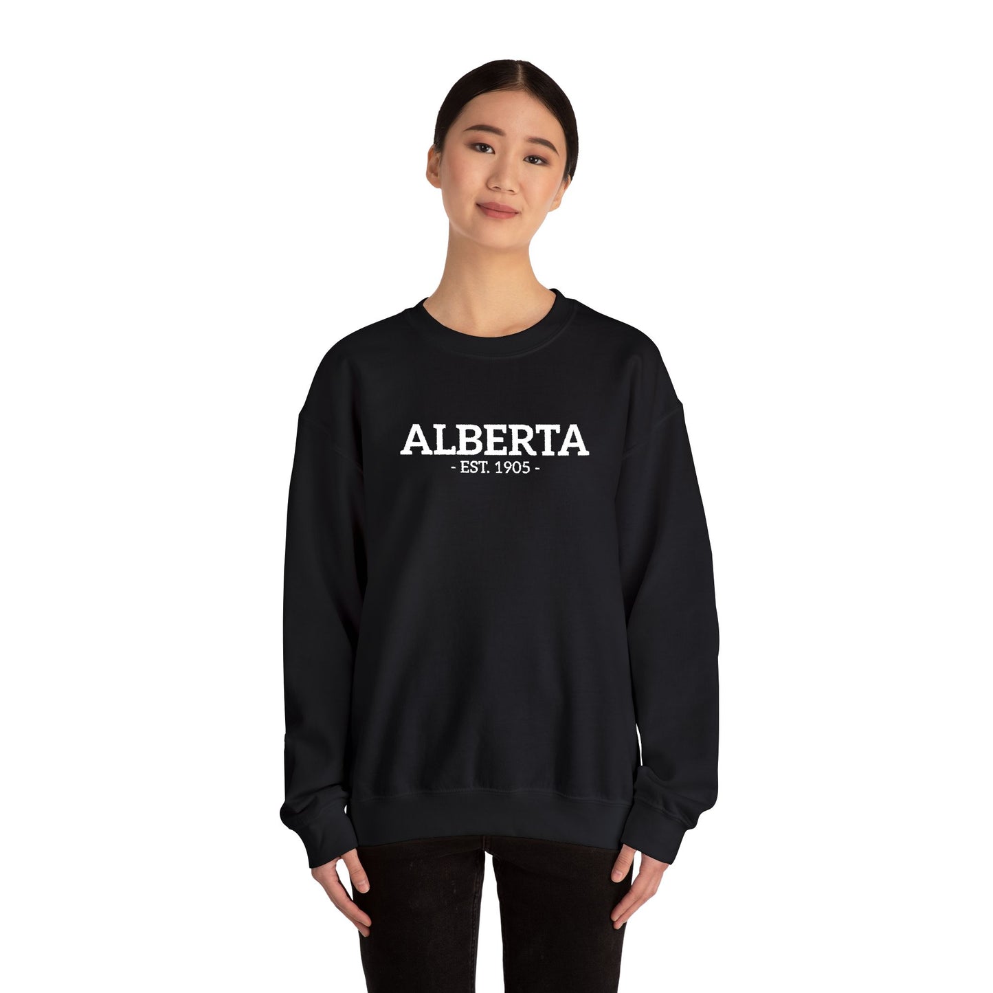 Est. 1905 Unisex Premium Sweatshirt (Embroidered)