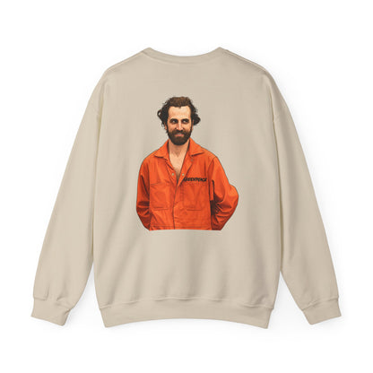 Jumpsuit Guilbeault (On the Back) Unisex Sweatshirt