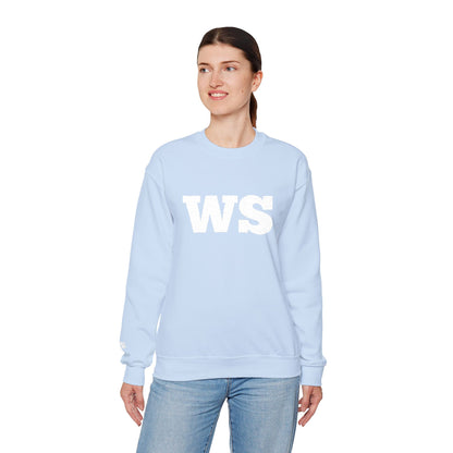 Western Standard Official Embroidered Crewneck Sweatshirt