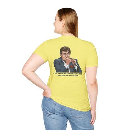 Let the Eastern Bastards Freeze Unisex T-Shirt