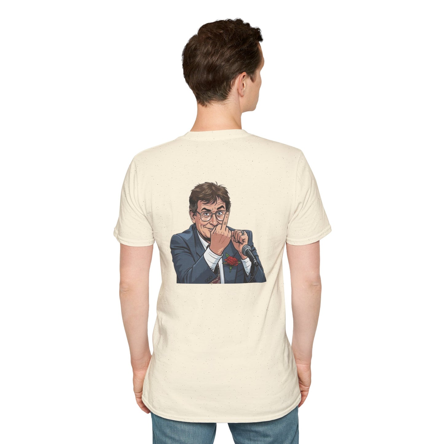 The Ralph Klein Unisex T-Shirt