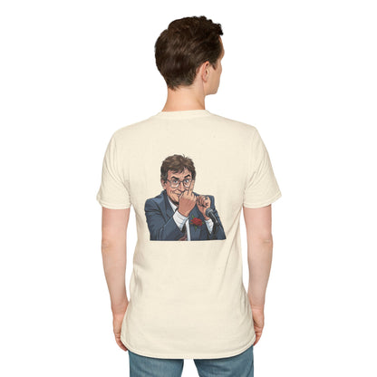 The Ralph Klein Unisex T-Shirt