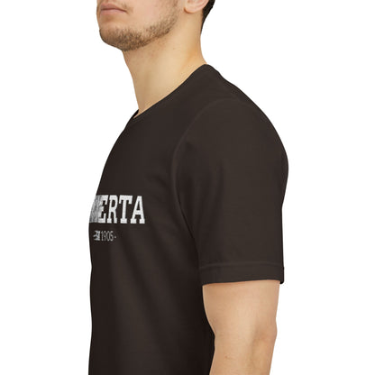 Est. 1905 Premium Unisex T-Shirt (Embroidered)