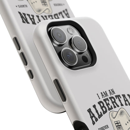 I am Albertan MagSafe Premium Case