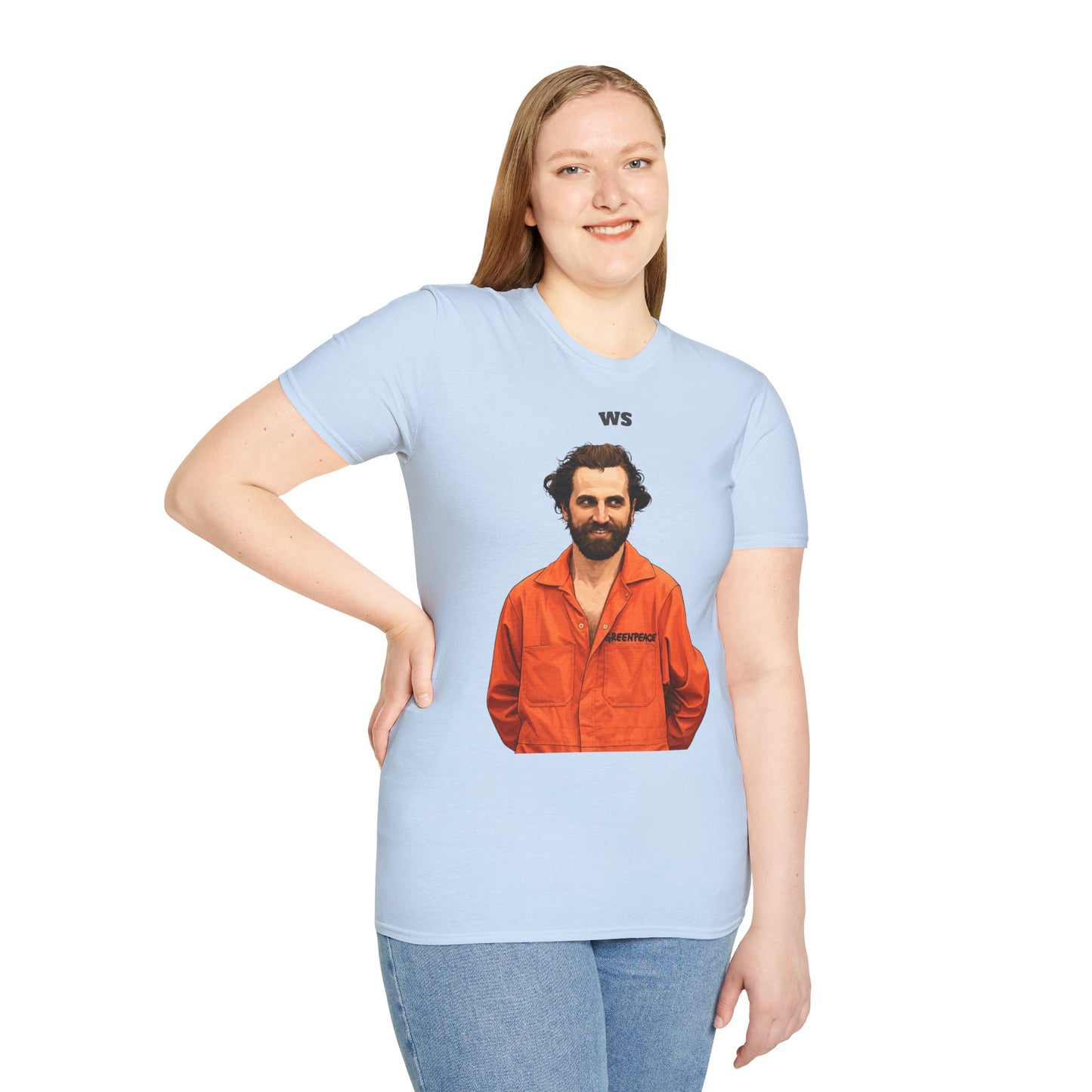 Jumpsuit Guilbeault Unisex T-Shirt