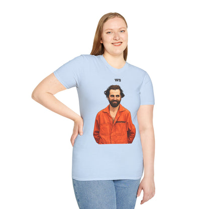 Jumpsuit Guilbeault Unisex T-Shirt