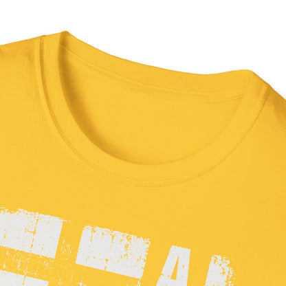 Rugged Alberta Unisex T-Shirt