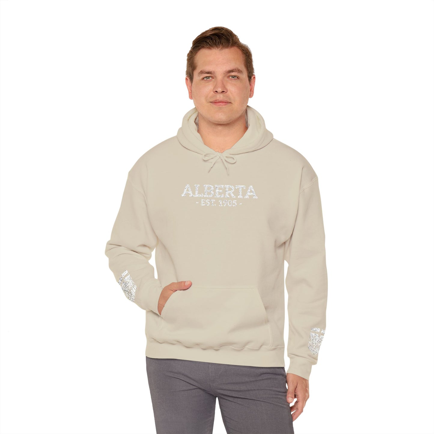 Est. 1905 Unisex Premium Hoodie (Embroidered)