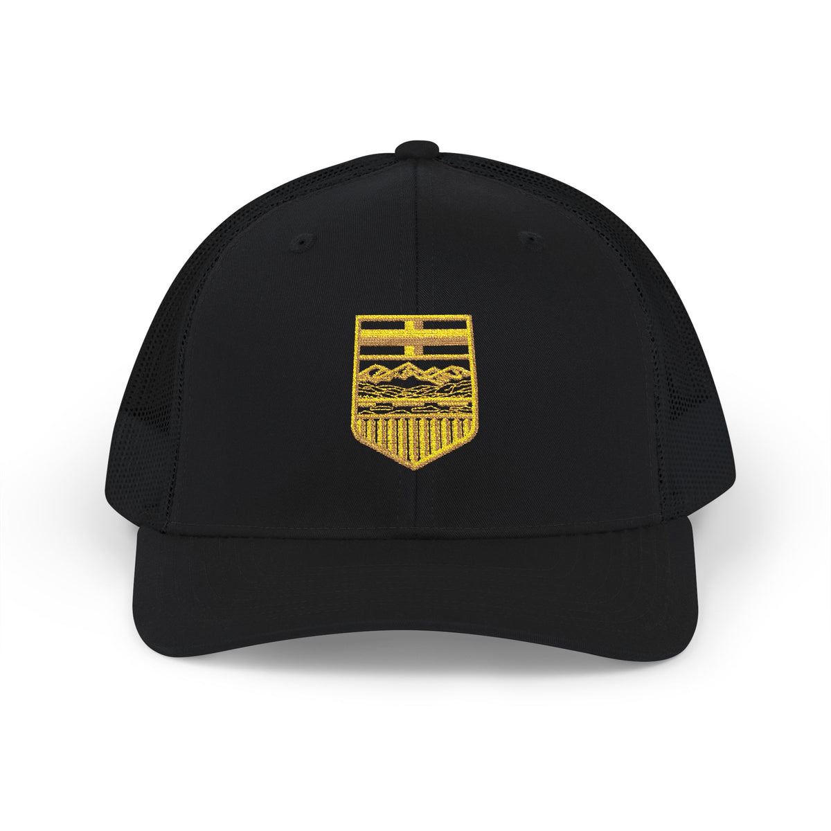 Golden Alberta Premium Snapback Cap