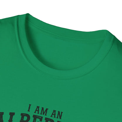 I Am Albertan Unisex T-Shirt