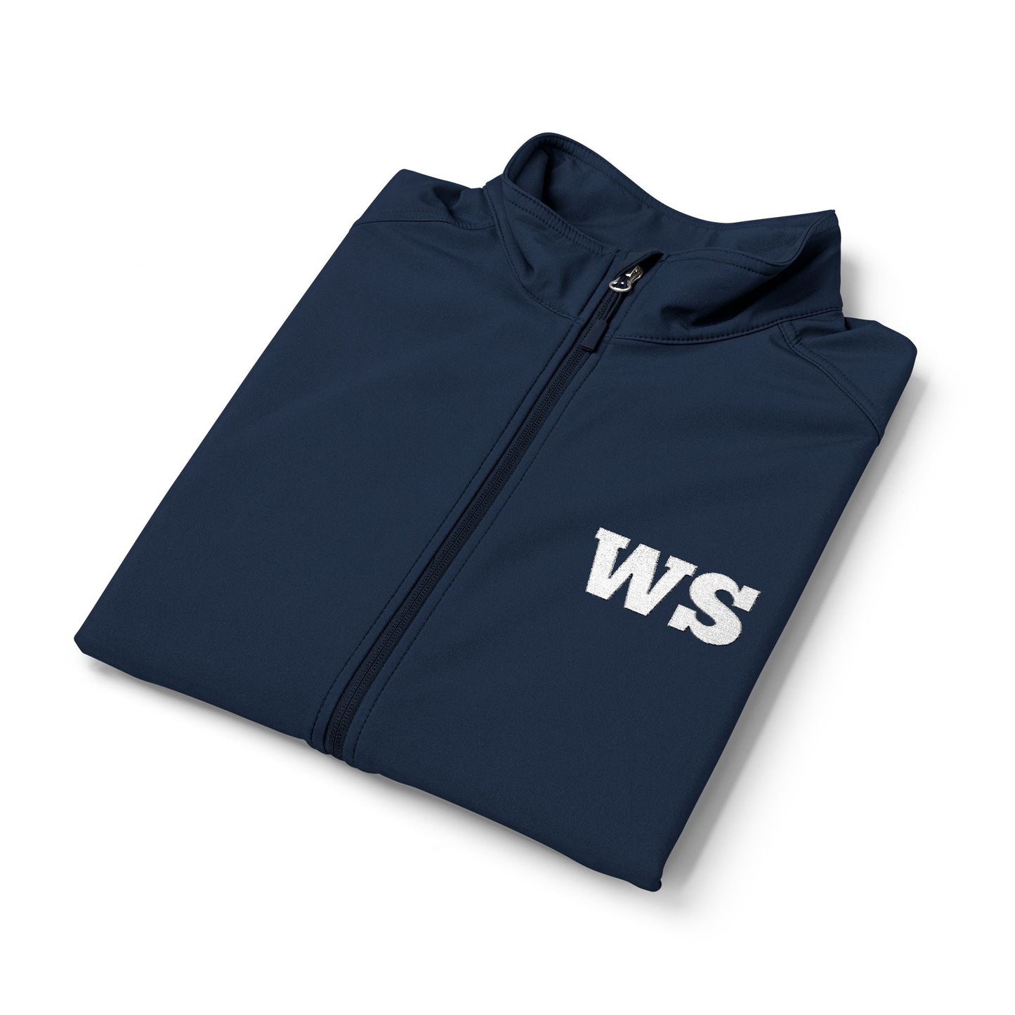 Western Standard Official Men's Soft Shell Vest